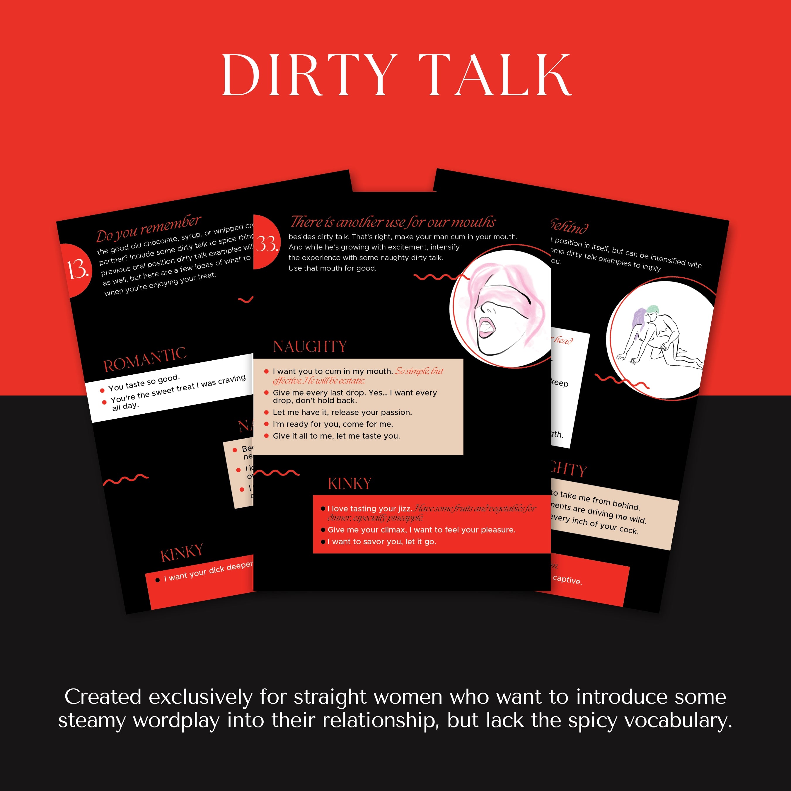 How to talk dirty to your man - 409 dirty talking phrases – OpenMityRomance