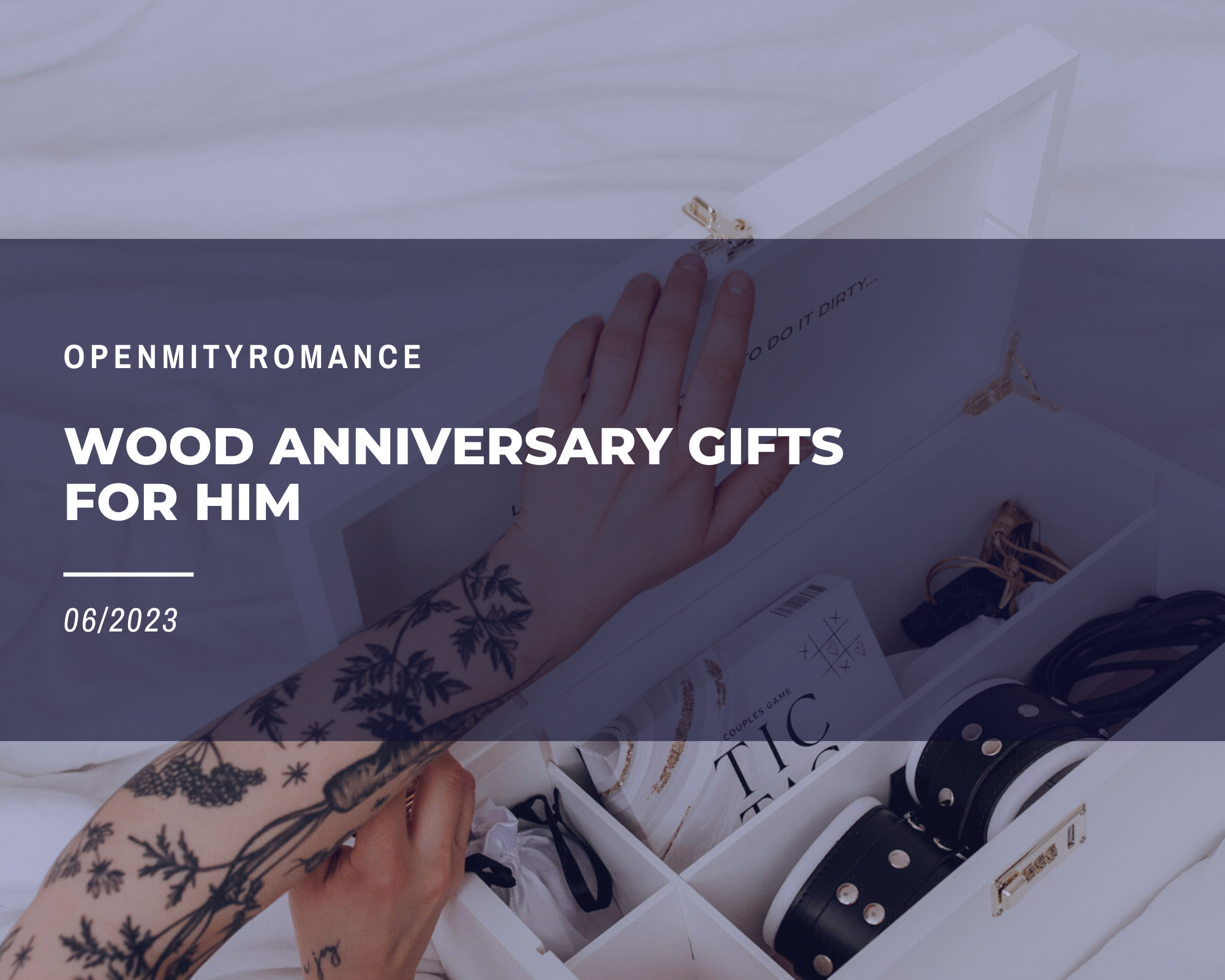 Creative & Unique Wood Anniversary Gifts for Him of 2023 – OpenMityRomance