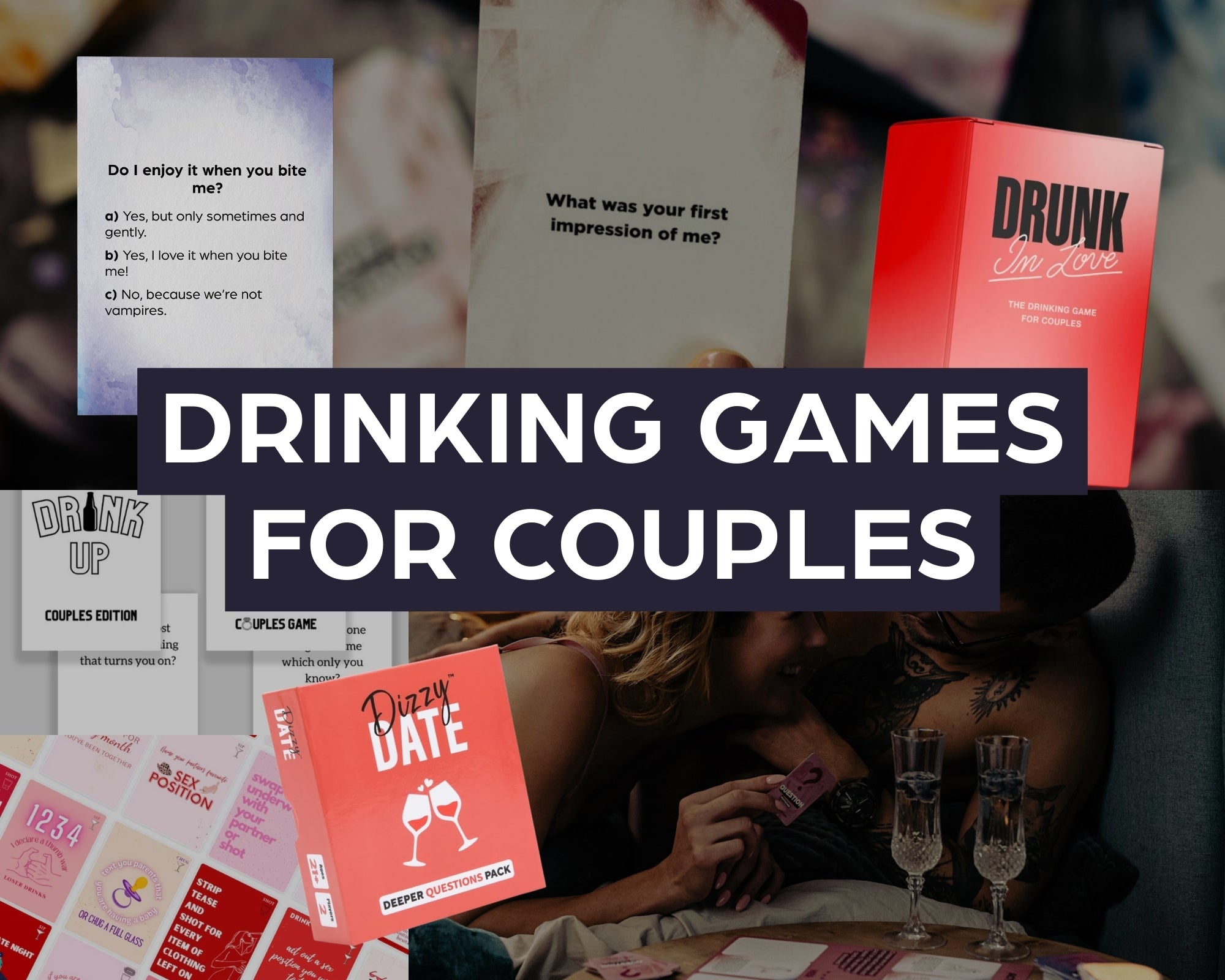 Couples Drinking Games for Unforgettable Nights – OpenMityRomance