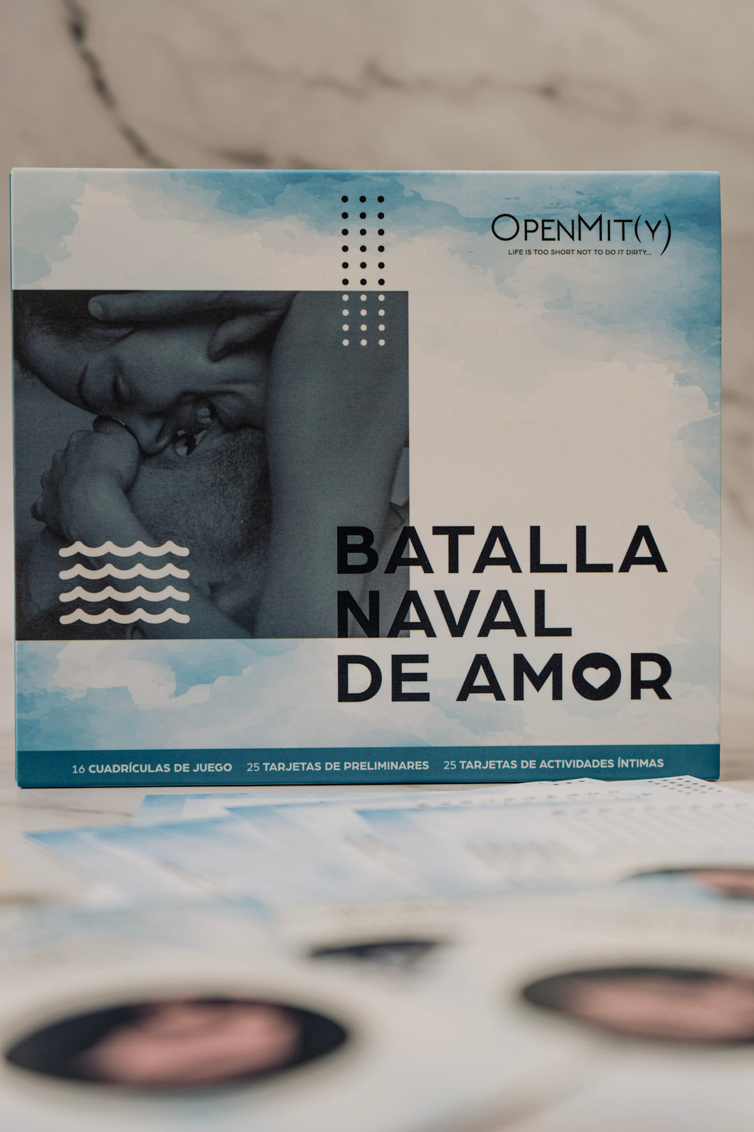 Batalla naval de amor OpenMity