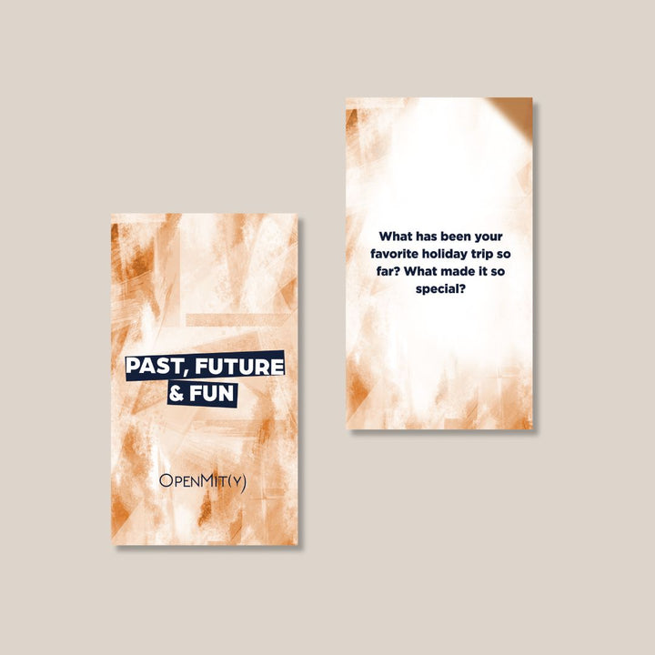 Analyzing image     Conversation starters questions travel