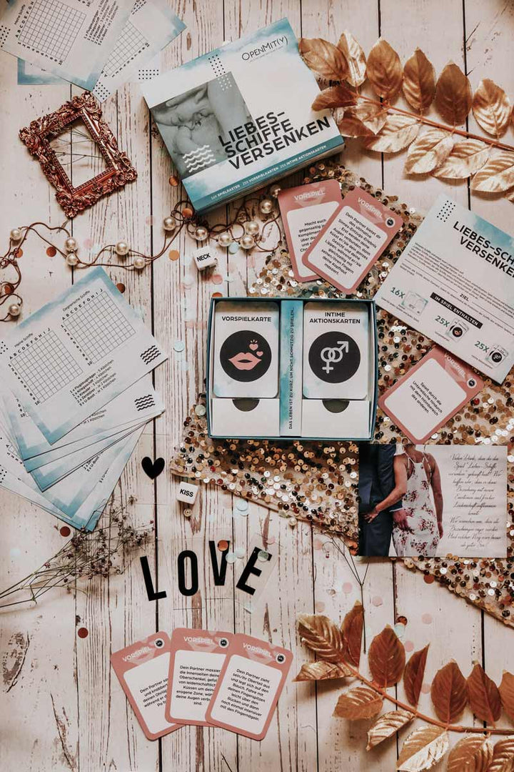 Liebes shiffe OpenMityromance