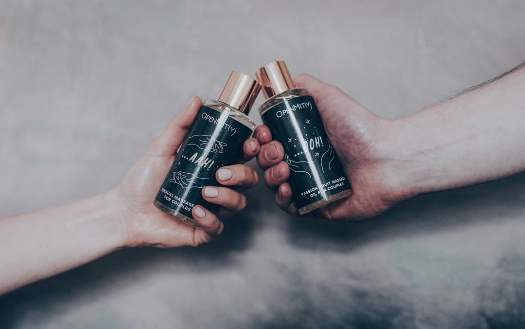 OpenMity sensual massage oils for couples romance