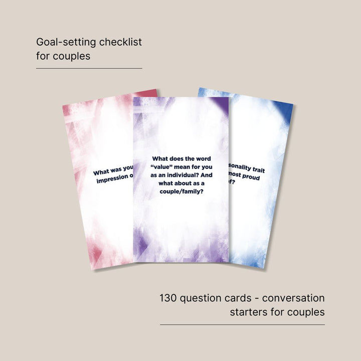 Pillow talk questions values