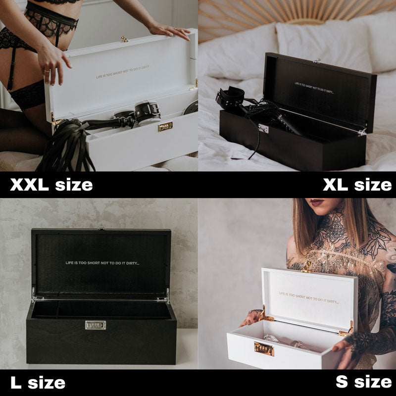 adult toy box