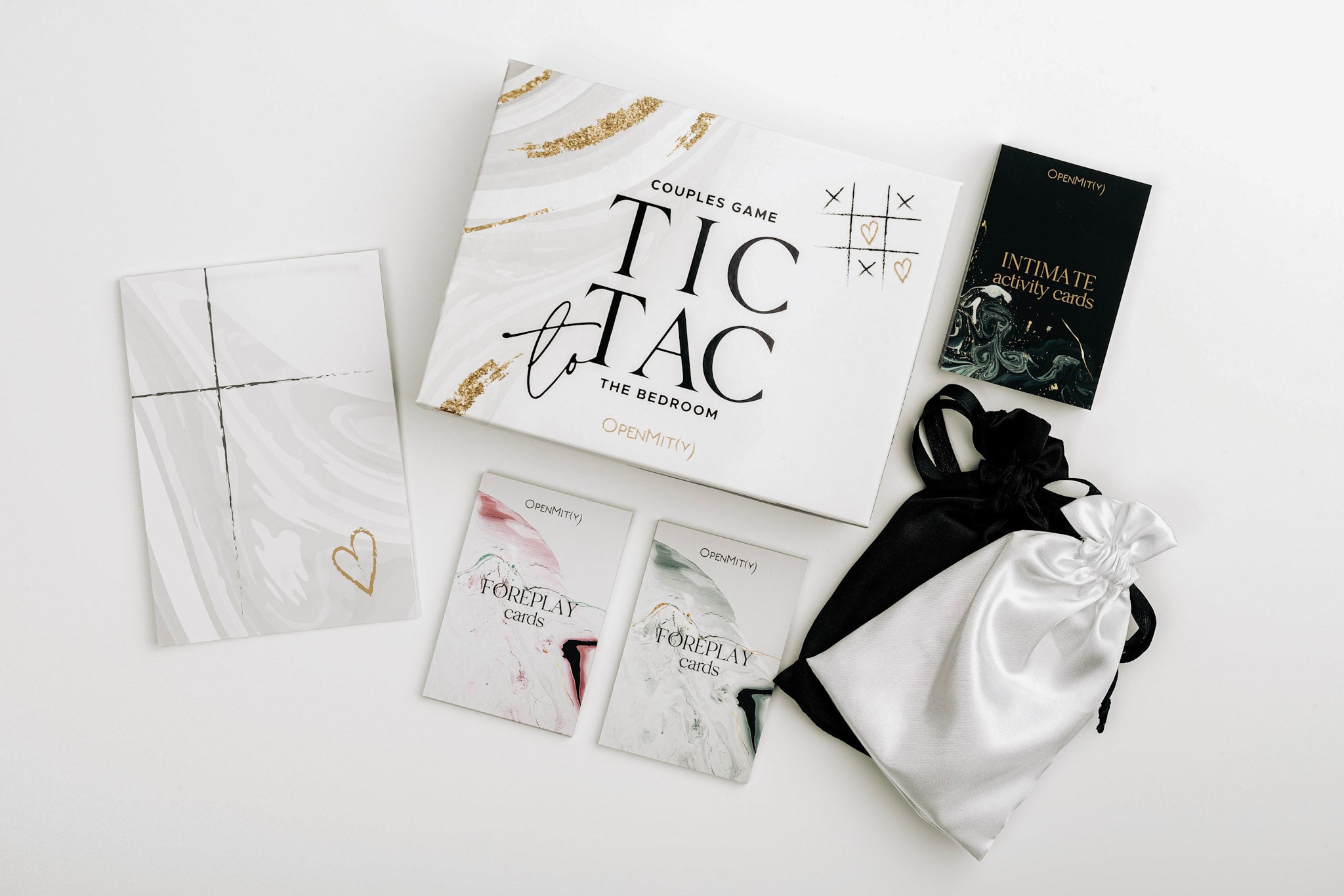 dare games for couples - Tic Tac to the Bedroom Game for Couples OpenMity
