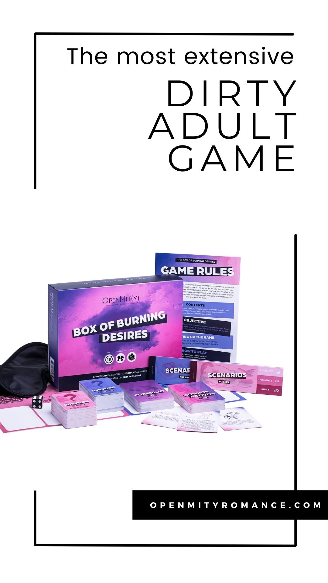 Dirty card games for couples OpenMity