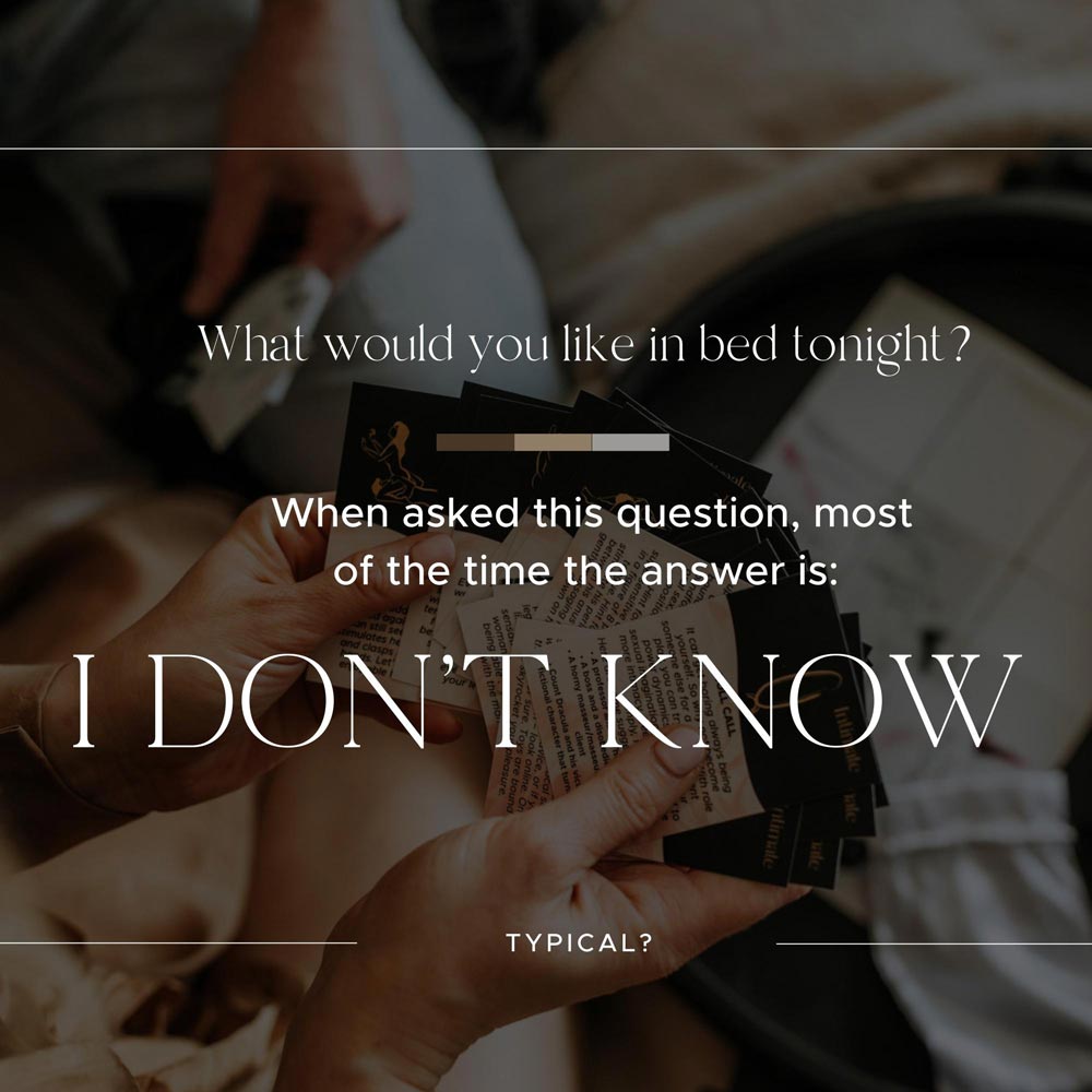 spicy foreplay acitivities for couples OpenMity