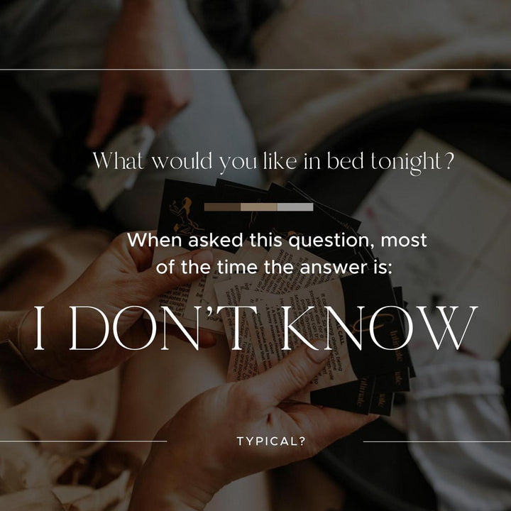 spicy foreplay acitivities for couples OpenMity