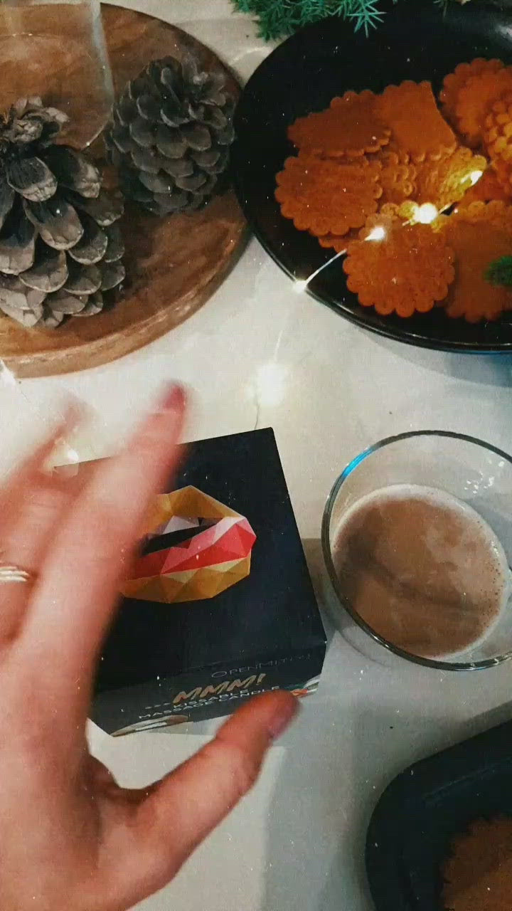 Massage Candle for a romantic gift