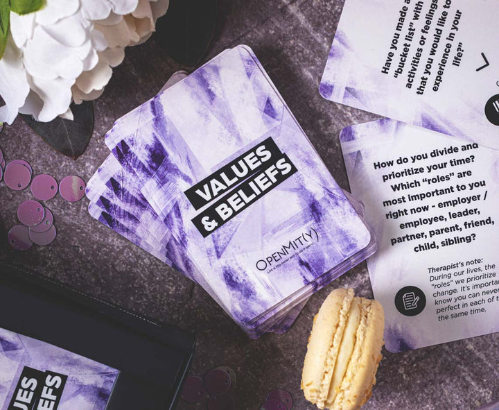 conversation starters for couples - The Box of Meaningful Conversation Starters OpenMity