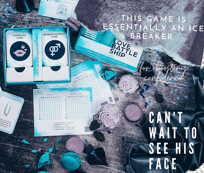 Love Battleship game OpenMity couple