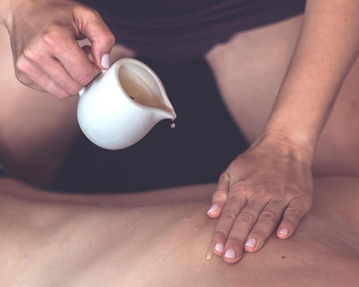 Kissable Strawberry Massage Candle