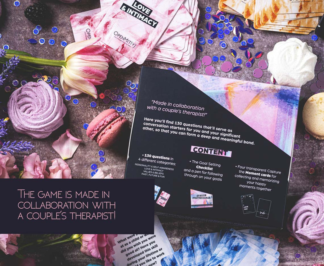 Conversation starters for couples