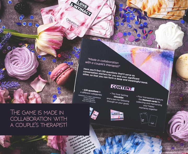 Conversation starters for couples