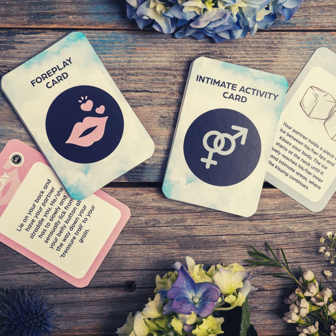 Couples game card examples Love Battleship