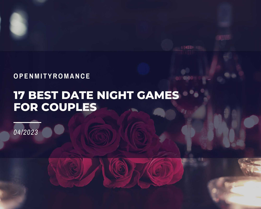 17 Best Date Night Games for Couples
