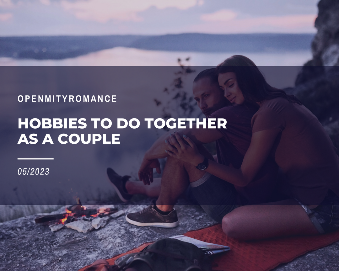 Hobbies To Do Together as a Couple