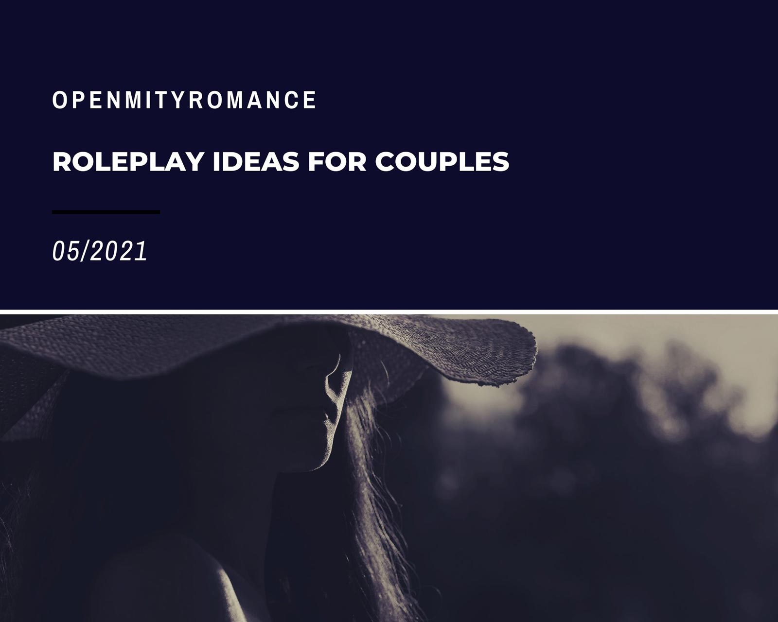 11 Roleplay Ideas for Couples - Beginners, Fun, Role Play Scenarios for Adults