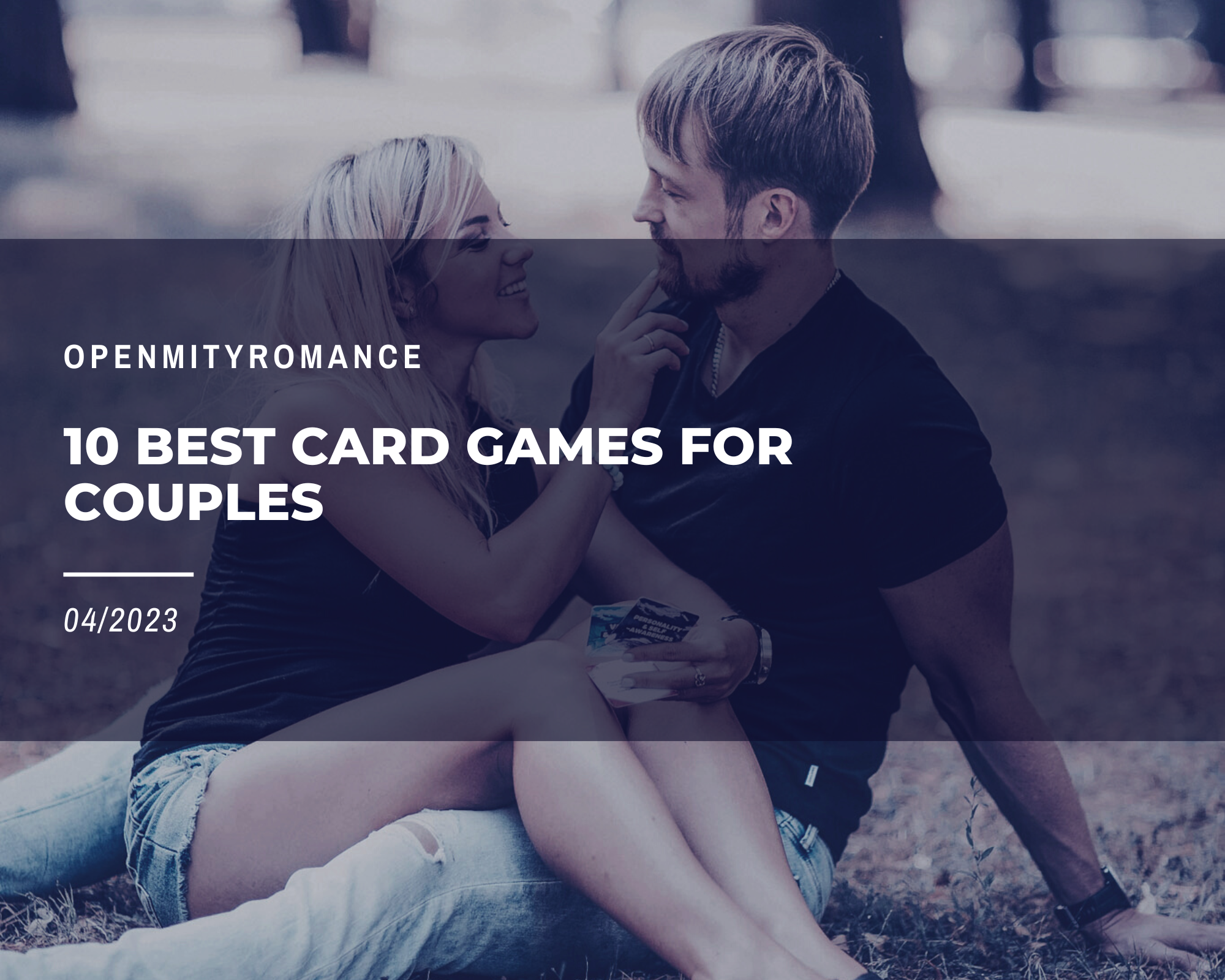 Couples games – 220 Cards – Card games for adults – Games for