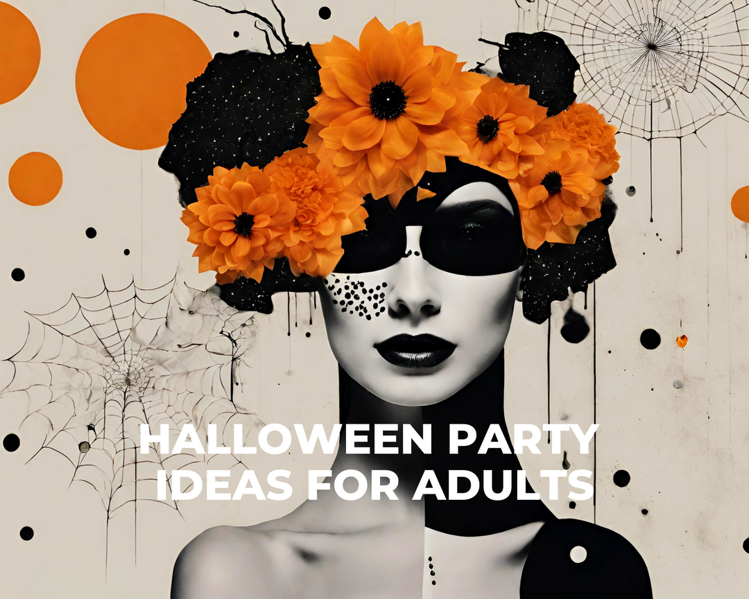 Halloween Party Ideas for Adults