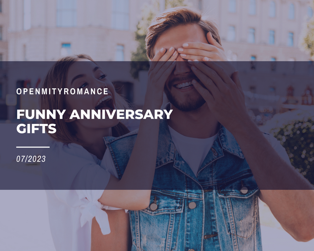 Funny Anniversary Gifts