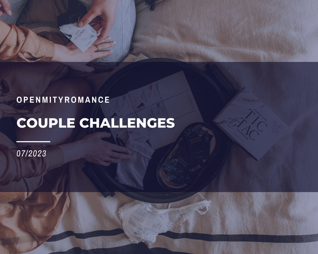 Couple Challenges