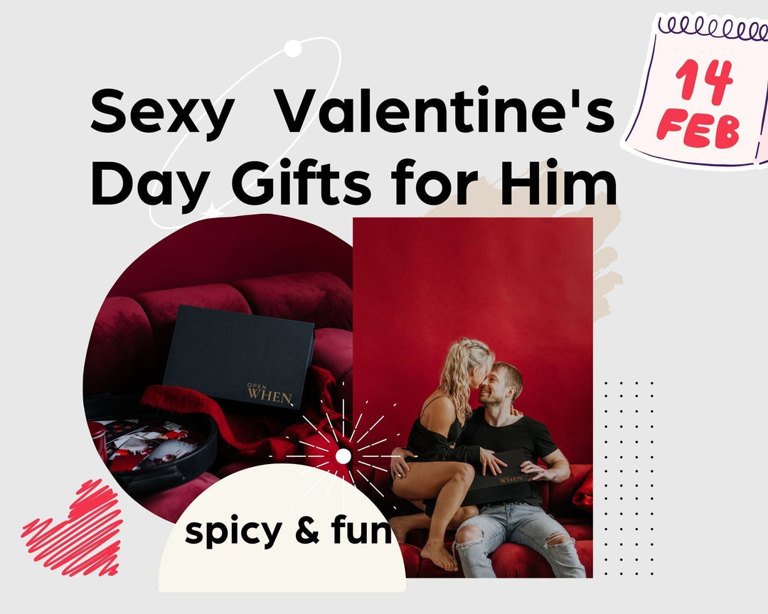 sexy valentines gifts