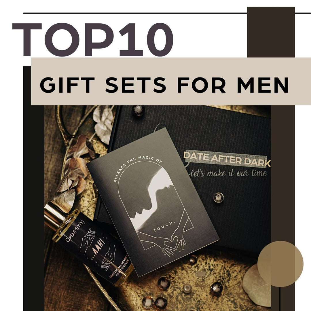 Top 10 Gift Sets for Men: From Grooming Essentials to Luxury Picks