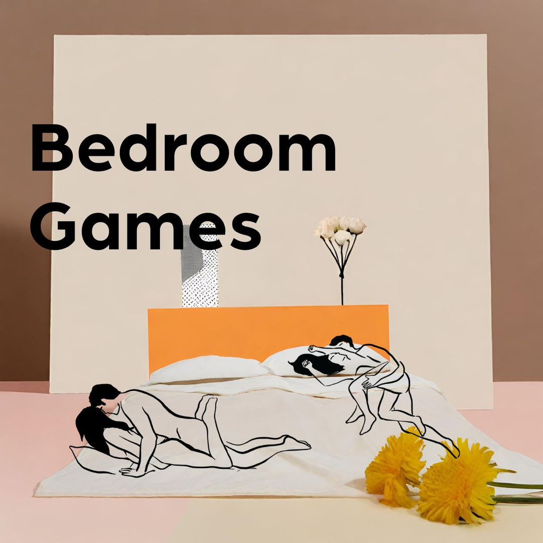 Bedroom Games for Every Comfort Level