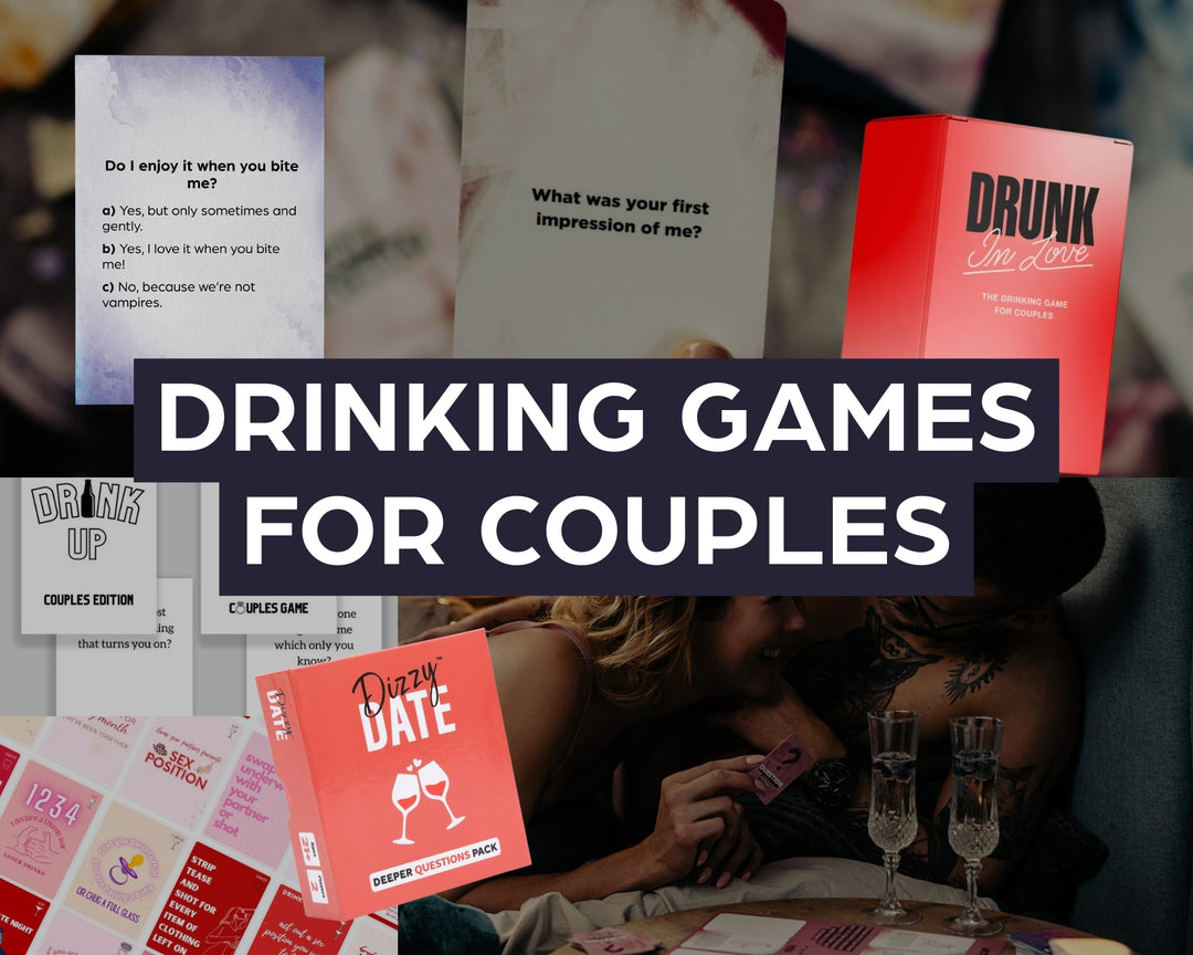 Couples Drinking Games 