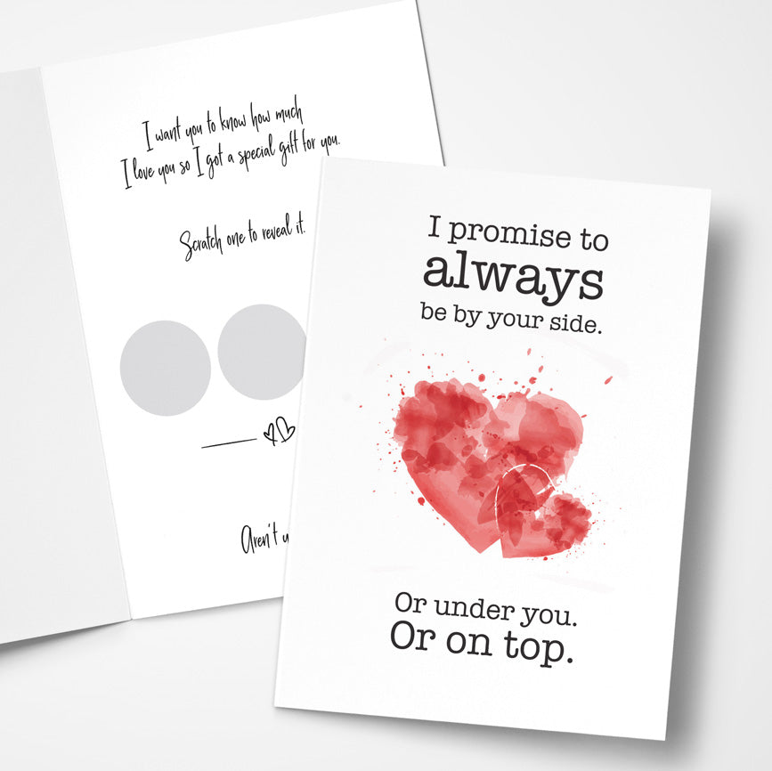 I love you cards for him or her