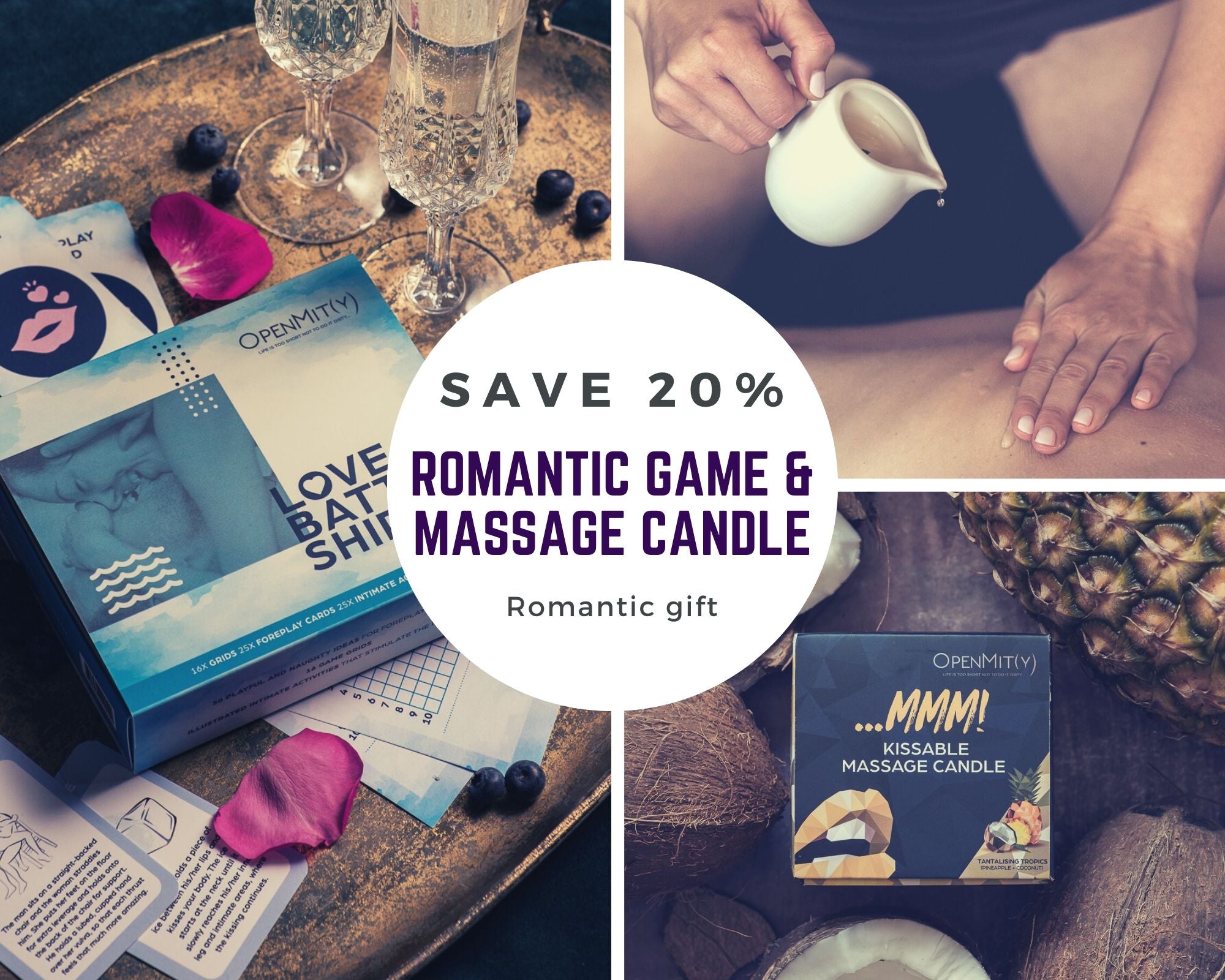 Romantic Gift Bundles