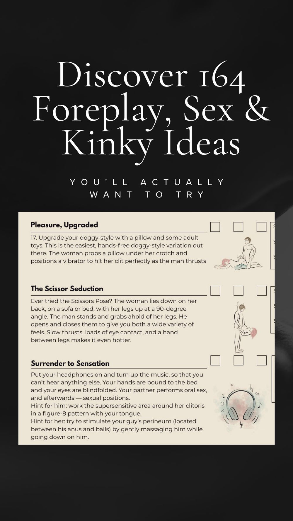 165_Foreplay_sex_and_kinky_ideas_in_yes_no_maybe_openmity