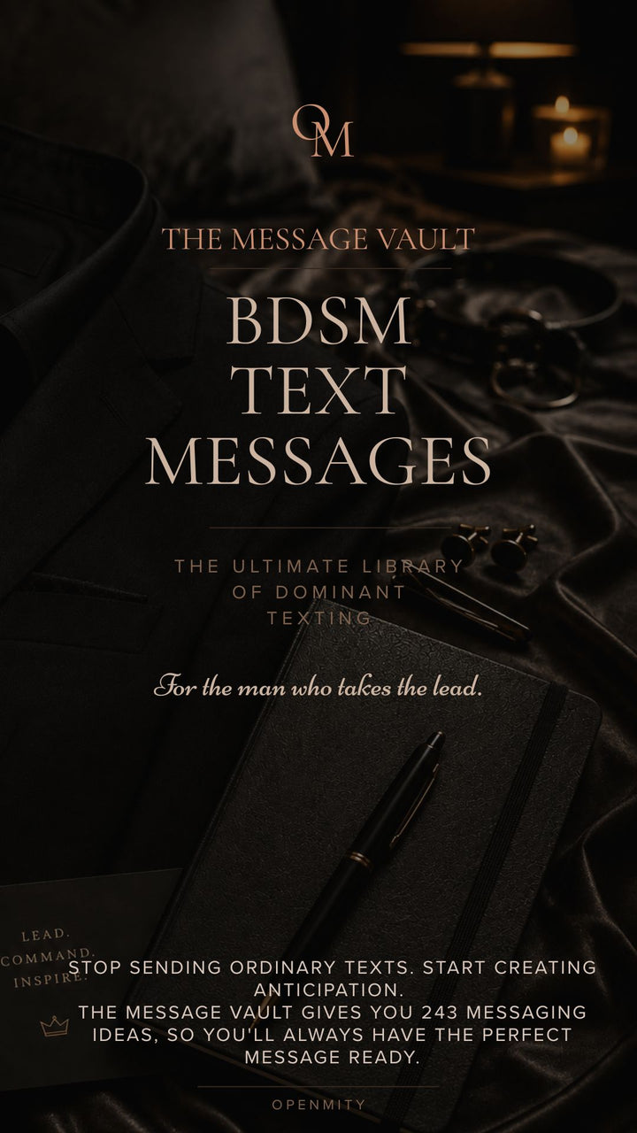 BDSM_Text_Messages
