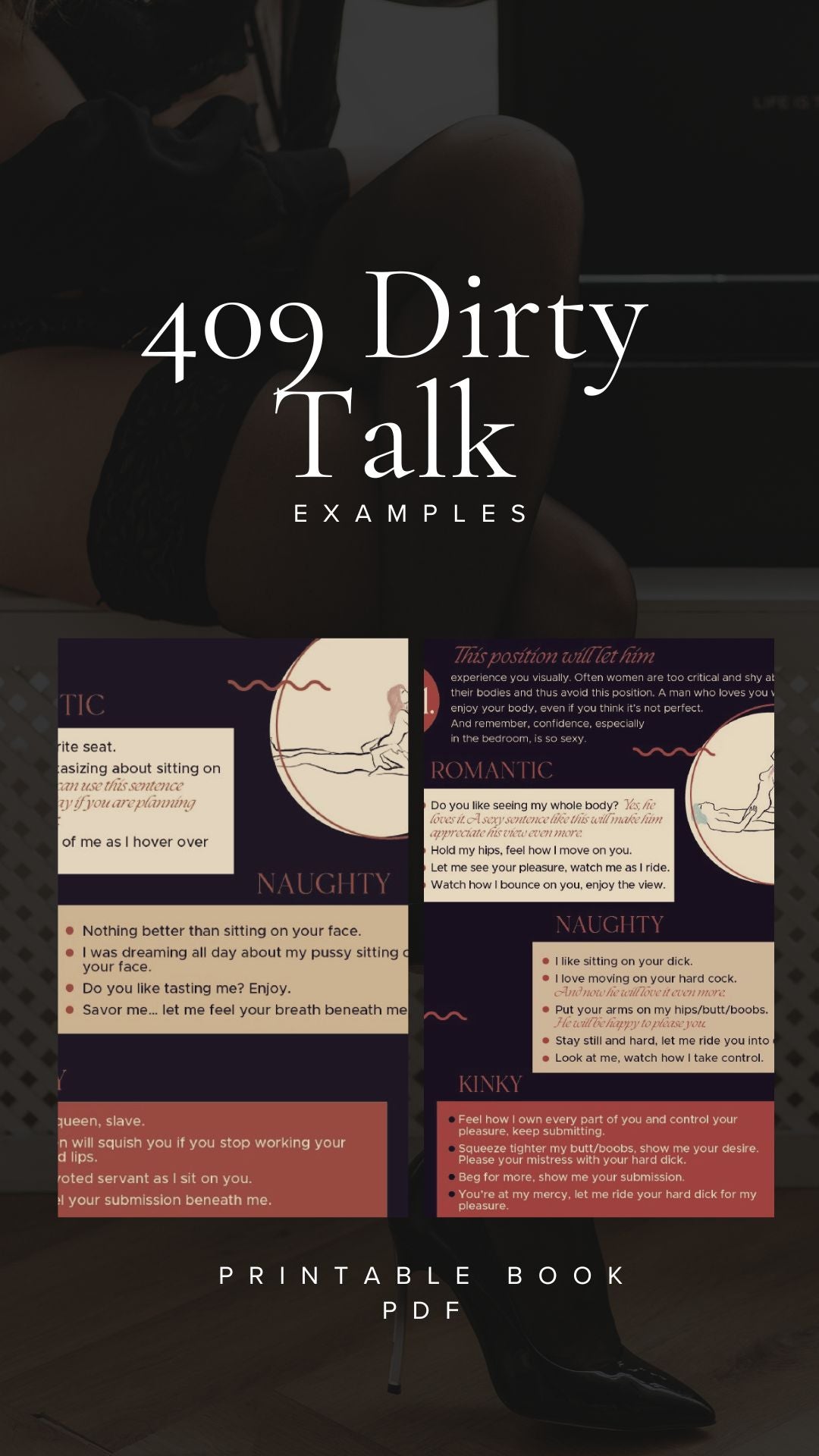 How to talk dirty to your man book PDF - 409 examples – OpenMityRomance