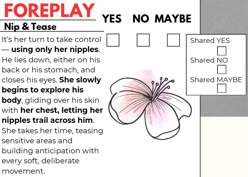 Foreplay_ideas_for_couples_and_examples