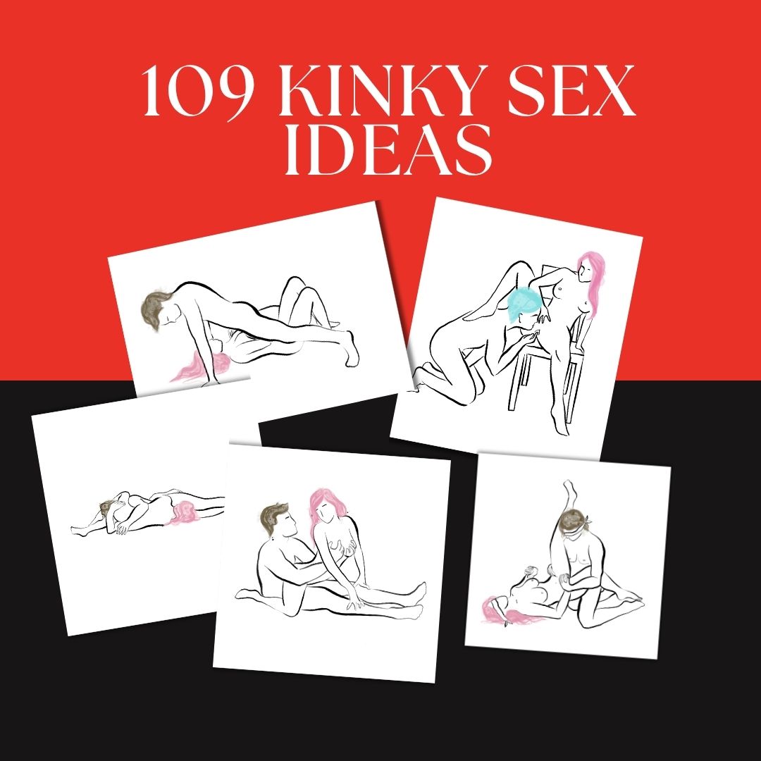 Kinky Sex Positions Yes No Maybe