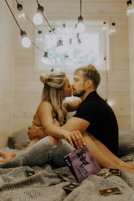 14 Spicy Card Games for Couples Romantic and Naughty Dating Games