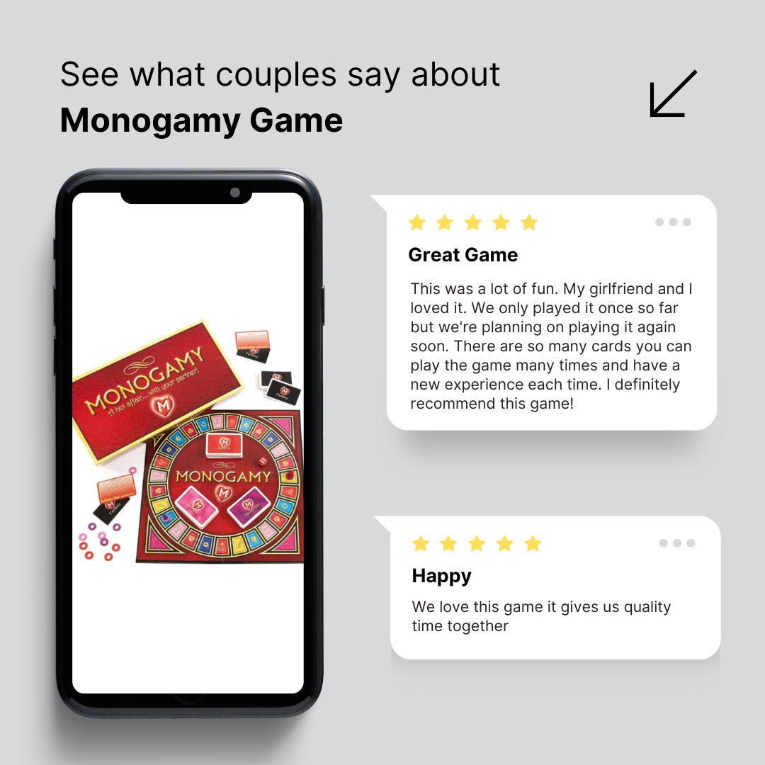 Monogamy Game Review