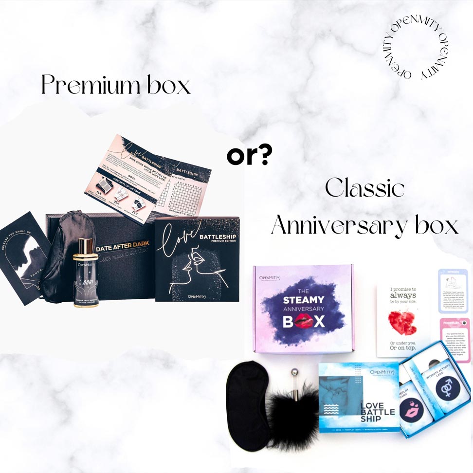 Couple gift box – OpenMityRomance