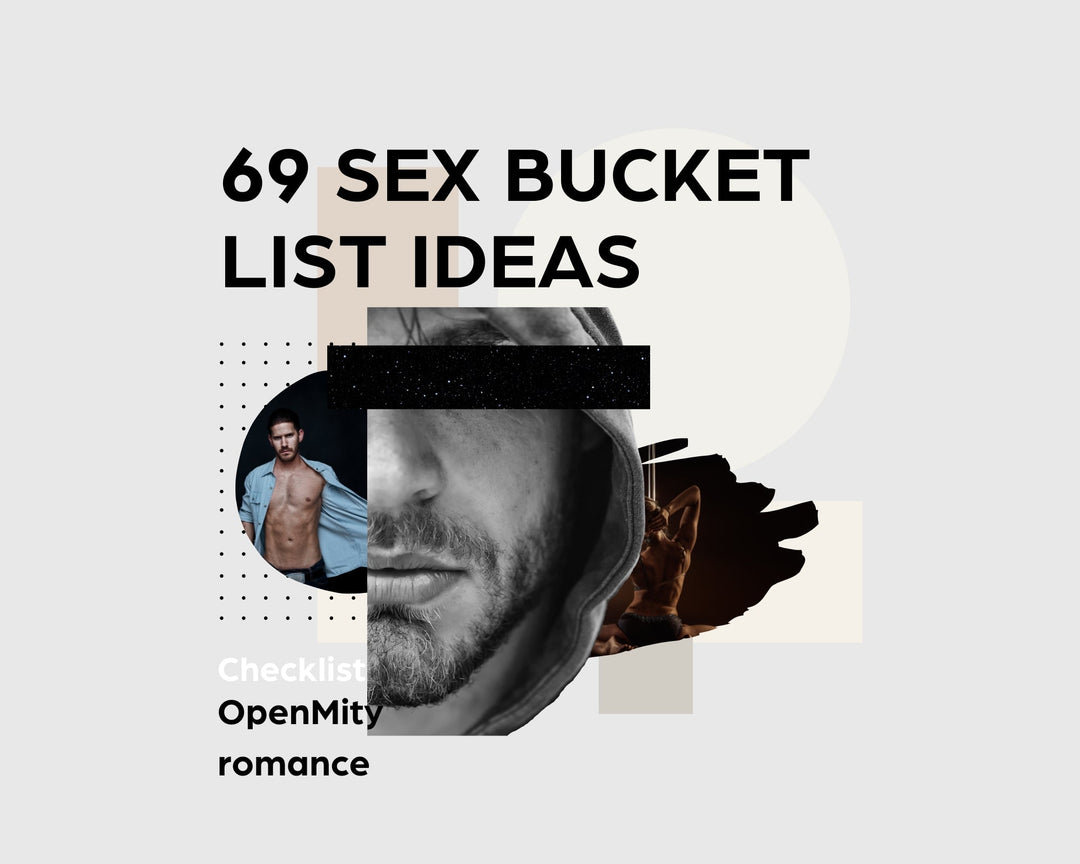 69 sex bucket list ideas for couples