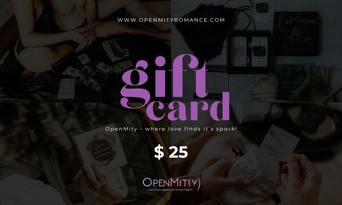 OpenMity gift card
