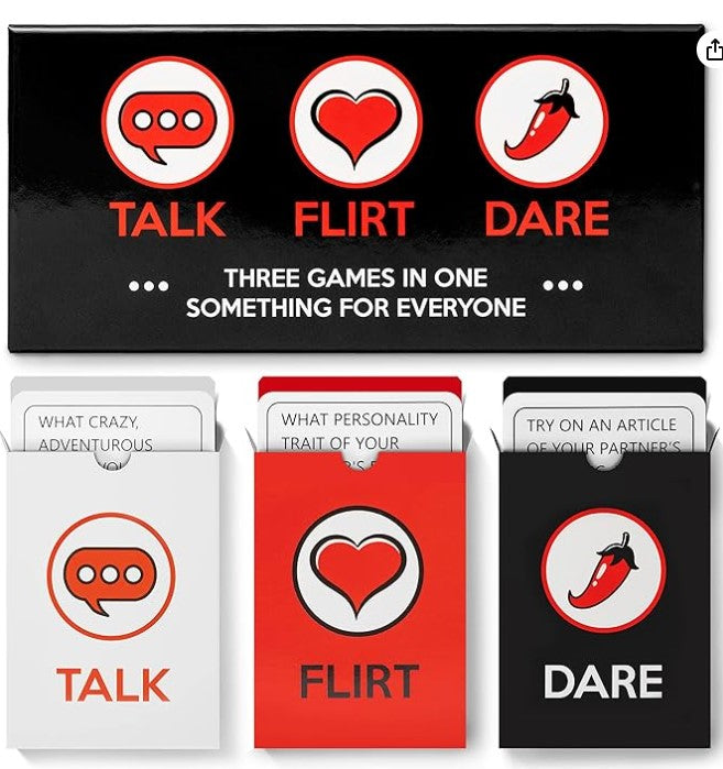 72 Truth or Dare Questions Spicy Edition for Couples - Dares Included ...