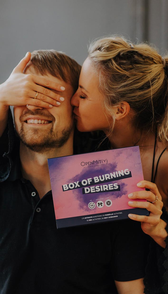 Box of Burning Desires