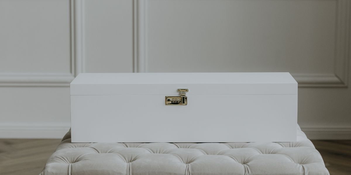 Discreet Sex Toy Lock Boxes - Toy Box for Adults with Combination Lock ...