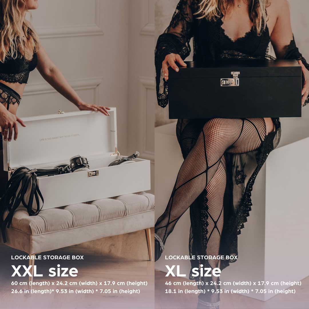 XL and XXL size wooden lockable box – OpenMityRomance