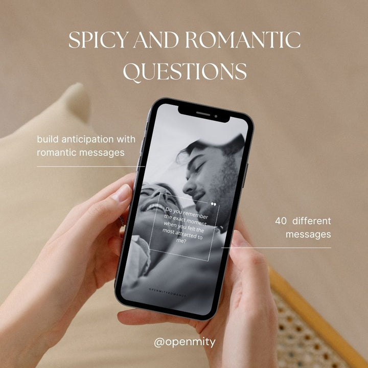 Spicy truth or dare questions - downloadable