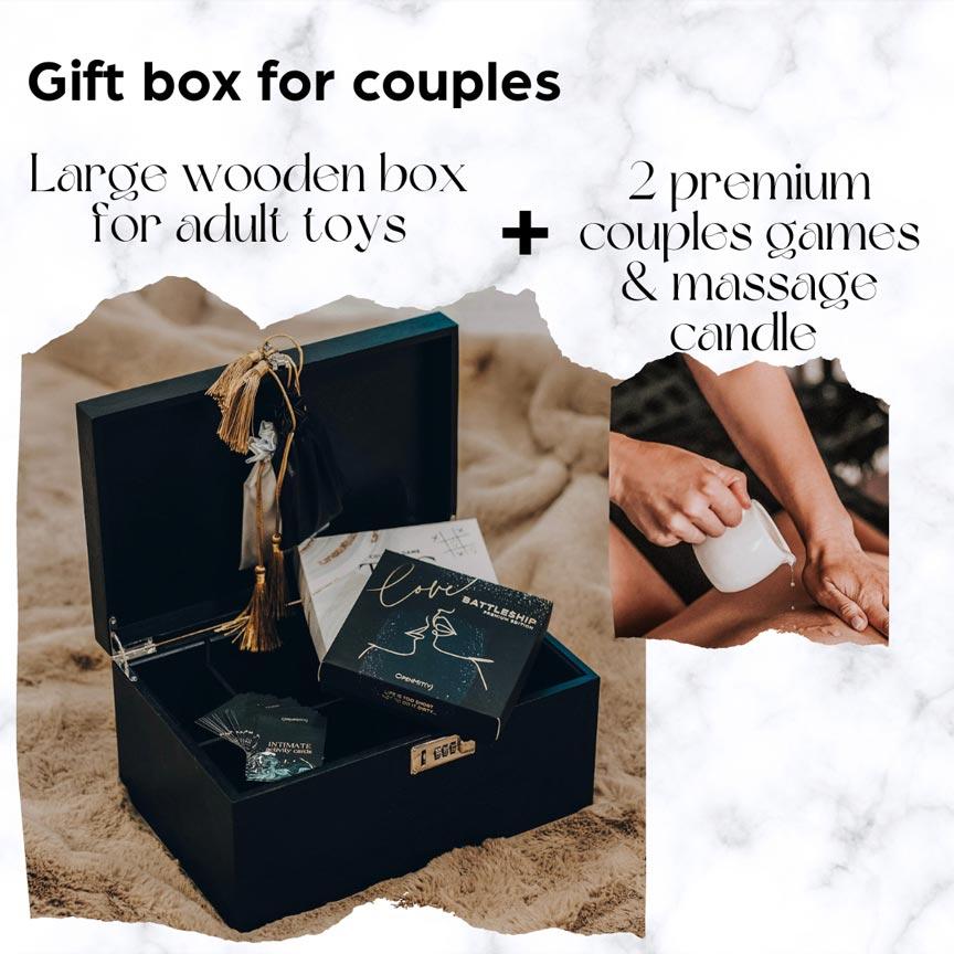 Couple gift box