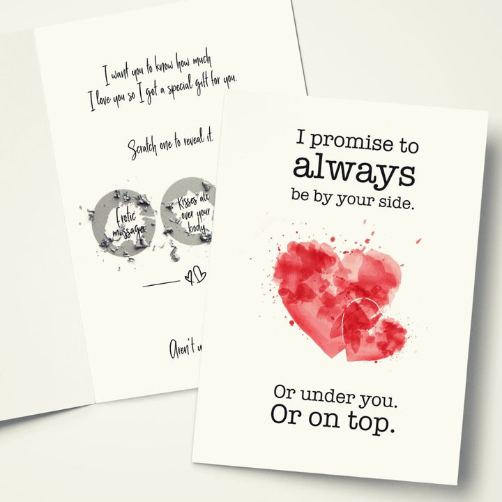 i love you cards for him